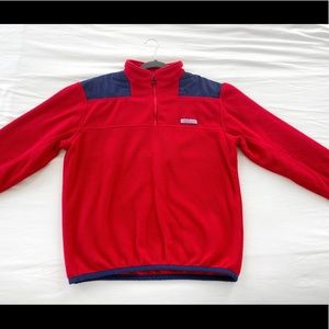 Vineyard Vines Fleece 1/4 zip